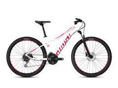 Dámské horské kolo Ghost LANAO 2.7 AL - Star White / Ruby Pink 2020 - Dámské horské kolo Ghost LANAO 2.7 AL - Star White / Ruby Pink 2020