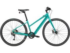 Dámské urban elektrokolo Cannondale QUICK NEO 2 SL REMIXTE 2021 - Dámské urban elektrokolo Cannondale QUICK NEO 2 SL REMIXTE 2021
