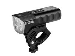 Světlo přední FORCE TORCH 2000LM USB, powerbanka - Světlo přední FORCE TORCH 2000LM USB, powerbanka