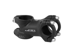 Představec Force BASIC S4.6 25,4/60mm Al, černý - Představec Force BASIC S4.6 25,4/60mm Al, černý
