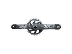 Kliky SRAM X01 EAGLE LUNAR POLAR, DUB 175mm - Kliky SRAM X01 EAGLE LUNAR POLAR, DUB 175mm