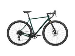 Gravel kolo RONDO RUUT ST1 zeleno černý - Gravel kolo RONDO RUUT ST1 zeleno černý