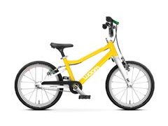 Dětské kolo Woom 3 GO 16" - Vibrant Yellow (Žlutá) 2025 - Dětské kolo Woom 3 GO 16" - Vibrant Yellow (Žlutá) 2025