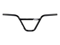 Řidítka FORCE BMX 8'' Fe, 710x210x22, 2mm, černé - Řidítka FORCE BMX 8'' Fe, 710x210x22, 2mm, černé