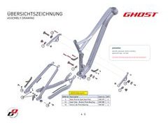 Rámy: Ložiská SLAMR, FRAMR, HAMR (Axle Bearing Kit) - Rámy: Ložiská SLAMR, FRAMR, HAMR (Axle Bearing Kit)