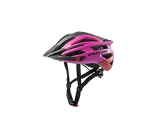 Přilba Cratoni Agravic | black-pink-red matt - Přilba Cratoni Agravic | black-pink-red matt
