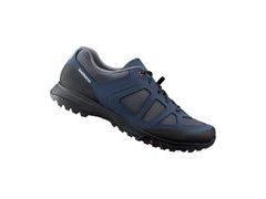 Tretry turistické SHIMANO SH-ET300, Pánská - Námořní - Tretry turistické SHIMANO SH-ET300, Pánská - Námořní
