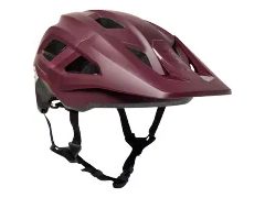 Cyklistická přilba FOX Mainframe Helmet Trvrs- červená - Cyklistická přilba FOX Mainframe Helmet Trvrs- červená