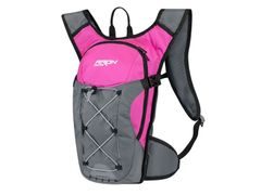 Batoh Force ARON ACE 10 l, růžovo - šedý - Batoh Force ARON ACE 10 l, růžovo - šedý
