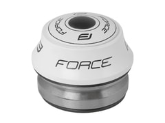 Hlavové složení Force AHEAD 1 1/8'' integrované Al, bílé - Hlavové složení Force AHEAD 1 1/8'' integrované Al, bílé