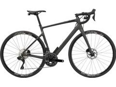Silniční kolo Cannondale Synapse Carbon 2 LE - Smoke Black 2022 - Silniční kolo Cannondale Synapse Carbon 2 LE - Smoke Black 2022