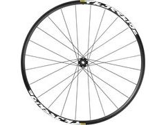 Zapletené kolo MAVIC CROSSRIDE FTS-X 16 27,5 15/9mm PŘEDNÍ 2021 - Zapletené kolo MAVIC CROSSRIDE FTS-X 16 27,5 15/9mm PŘEDNÍ 2021