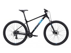 Pánské horské kolo Marin Bobcat Trail 3 27,5" - Black 2022 - Pánské horské kolo Marin Bobcat Trail 3 27,5" - Black 2022