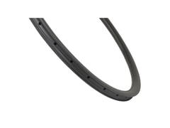 Ráfek Force MTB 27,5" plášťový KARBON 28mm, 28děr - Ráfek Force MTB 27,5" plášťový KARBON 28mm, 28děr