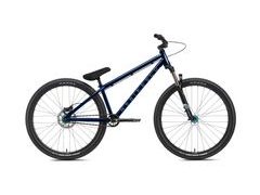 Dirtové kolo NS Bikes METROPOLIS 2 Modrá 2024 - Dirtové kolo NS Bikes METROPOLIS 2 Modrá 2024
