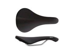 Sedlo Fabric Scoop Radius Elite Women's Black/Black 2019 - Sedlo Fabric Scoop Radius Elite Women's Black/Black 2019