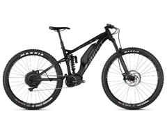 Pánské horské kolo Ghost HybRide SLAMR S1.7+ night black / urban gray / iridium silver 2019 - Pánské horské kolo Ghost HybRide SLAMR S1.7+ night black / urban gray / iridium silver 2019