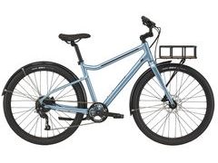 Trekingové kolo Cannondale TREADWELL EQP 2021 - Trekingové kolo Cannondale TREADWELL EQP 2021
