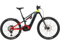 Pánské celoodpružené elektrokolo CANNONDALE MOTERRA NEO CARBON LT 1 BOSCH - Pánské celoodpružené elektrokolo CANNONDALE MOTERRA NEO CARBON LT 1 BOSCH