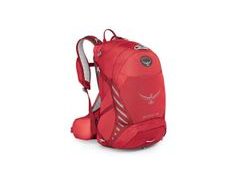 Batoh Osprey Escapist 25 Cayenne Red - Batoh Osprey Escapist 25 Cayenne Red