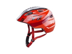 Dětská přilba Cratoni Akino 2018, racer red glossy - Dětská přilba Cratoni Akino 2018, racer red glossy