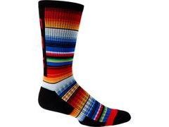 Kompresní ponožky Fox 8" Ranger Cushion Sock Navy/Orange - Kompresní ponožky Fox 8" Ranger Cushion Sock Navy/Orange