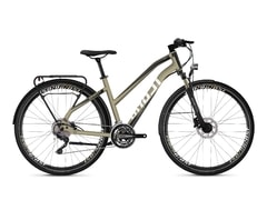 Dámské trekkingové kolo Ghost Square Trekking 6.8 ext gold / jet black / star white 2019 - Dámské trekkingové kolo Ghost Square Trekking 6.8 ext gold / jet black / star white 2019