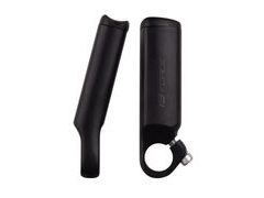 Rohy FORCE B4.4 11 cm Al, černé matné - Rohy FORCE B4.4 11 cm Al, černé matné