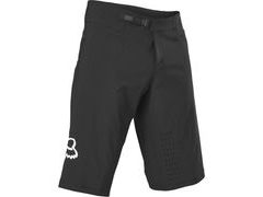 Pánské kraťasy do pasu bez vložky FOX Defend Shorts, black - Pánské kraťasy do pasu bez vložky FOX Defend Shorts, black