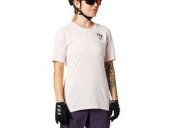 Dámský dres s krátkým rukávem FOX Womens Ranger SS Jersey, Pink - Dámský dres s krátkým rukávem FOX Womens Ranger SS Jersey, Pink