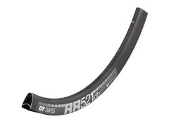 Ráfek DT Swiss RR521 Disc Road 20mm 32děr (černá) Tubeless Ready - Ráfek DT Swiss RR521 Disc Road 20mm 32děr (černá) Tubeless Ready