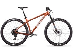 Pánské horské kolo Santa Cruz CHAMELEON A R 29" orange / skye blue 2019 - Pánské horské kolo Santa Cruz CHAMELEON A R 29" orange / skye blue 2019