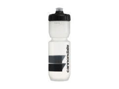 Láhev Cannondale TEXTURE GRIPPER 750ml CLR/BLK - Láhev Cannondale TEXTURE GRIPPER 750ml CLR/BLK