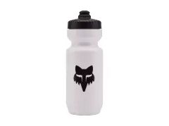 Cyklistická láhev FOX 22 Oz Purist Bottle - White / Bílá - Cyklistická láhev FOX 22 Oz Purist Bottle - White / Bílá