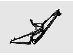 Sjezdový rám Santa Cruz V10 8 CC MX 24 MD BLK FAC - Sjezdový rám Santa Cruz V10 8 CC MX 24 MD BLK FAC