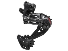 Přehazovačka SRAM GX 2x11s Střední vodítko Red - Přehazovačka SRAM GX 2x11s Střední vodítko Red