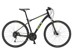 Pánské crossové kolo GT Transeo 28" Expert 2019 - Pánské crossové kolo GT Transeo 28" Expert 2019