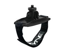Držák světla na helmu LEZYNE LED HELMET MOUNT – AL GP - Držák světla na helmu LEZYNE LED HELMET MOUNT – AL GP