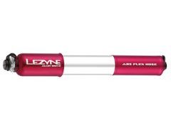 Hustilka LEZYNE PUMP HAND ALLOY DRIVE - M RED GLOSS - Hustilka LEZYNE PUMP HAND ALLOY DRIVE - M RED GLOSS