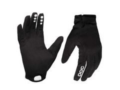 Dlouhoprsté rukavice POC Resistance Enduro Adj Glove Uranium black 