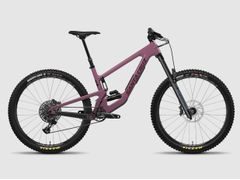 Enduro kolo Santa Cruz Megatower 2 C 29 24 XL PUR R, Gloss Purple - Enduro kolo Santa Cruz Megatower 2 C 29 24 XL PUR R, Gloss Purple