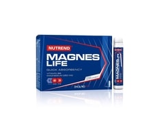 Magnesium Nutrend Magneslife, 25ml - Magnesium Nutrend Magneslife, 25ml