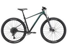 Pánské horské kolo Cannondale Trail 29" SE 2 Alloy - Černá / Zelená 