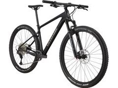 Pánské horské kolo Cannondale Scalpel HT Carbon 4 29" - Black - Pánské horské kolo Cannondale Scalpel HT Carbon 4 29" - Black
