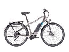 Pánské trekkingové elektrokolo Lapierre OVERVOLT TREKKING 600 500Wh 2019 - Pánské trekkingové elektrokolo Lapierre OVERVOLT TREKKING 600 500Wh 2019