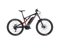 Pánské horské elektrokolo Lapierre OVERVOLT AM 450+ Yamaha 500 2018 - Pánské horské elektrokolo Lapierre OVERVOLT AM 450+ Yamaha 500 2018