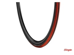 Plášť Vredestein Fiammante Folding Black/Red 28" - Plášť Vredestein Fiammante Folding Black/Red 28"
