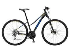 Dámské crossové kolo GT Transeo Womens 28" Elite 2019 - Dámské crossové kolo GT Transeo Womens 28" Elite 2019
