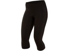 Dámské 3/4 kalhoty do pasu bez vložky PEARL iZUMi W ESCAPE SUGAR CYC - Dámské 3/4 kalhoty do pasu bez vložky PEARL iZUMi W ESCAPE SUGAR CYC