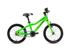 Dětské kolo Core Nipper Al 16", torpédo - zelený, Innova, 2021 - Dětské kolo Core Nipper Al 16", torpédo - zelený, Innova, 2021